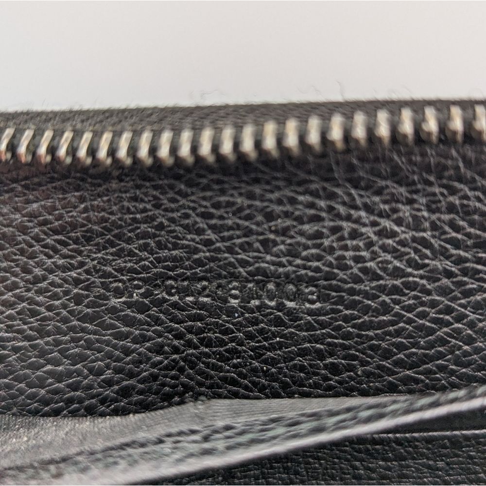 BVLGARI Canvas Printed Wallet - Picture 4 of 12